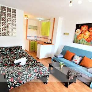  Apartment 814 Agata - Vista Al Mar - Piscina Y Playa - Excelente Conexion Wifi