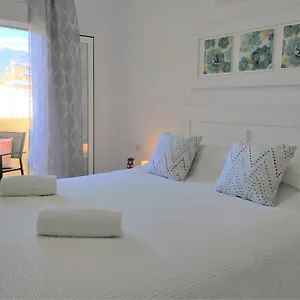  Apartment Deluxe In Benalbeach With Views